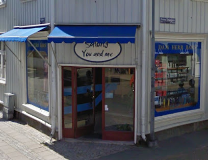 Salong You And Me | Frisörsalong i Alingsås
