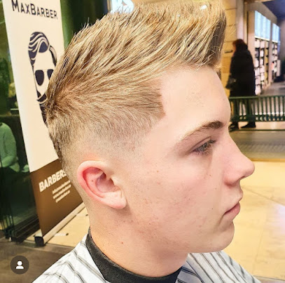 Max Barber | Barbersalong i Stockholm Max Barber | Barbersalong i Stockholm