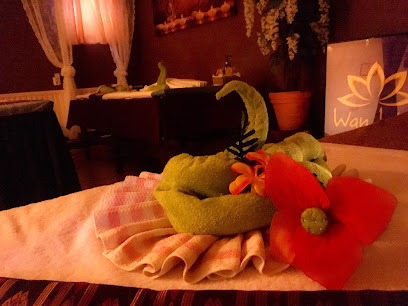 Wan Wan Thaimassage | Massös i Halmstad Wan Wan Thaimassage | Massös i Halmstad