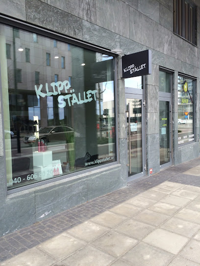 Klippstallet Hyllie Frisör | Frisörsalong i Malmö