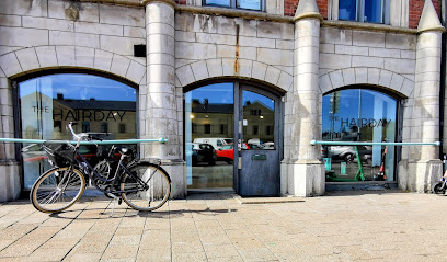 The Hairday | Frisörsalong i Helsingborg