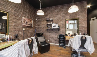 CK Barbershop | Frisörsalong i Västerås