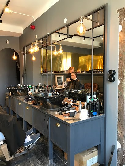 Barber Club | Barbersalong i Stockholm