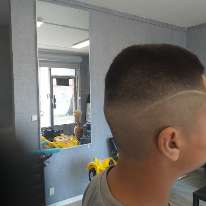 Plantering Barbershop | Frisörsalong i Helsingborg