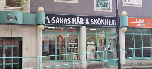 Saras Har & Skonhet | Frisörsalong i Upplands Väsby