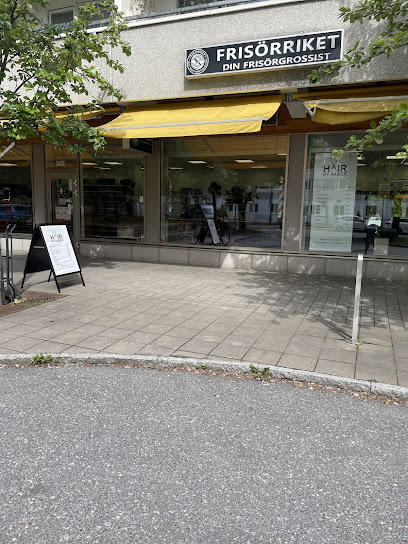 Hair by Aamer | Frisörsalong i Sollentuna