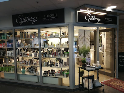 Sjobergs Frisörer | Frisörsalong i Umeå