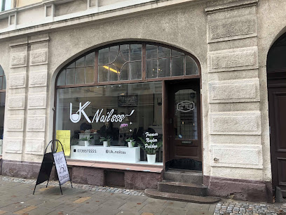 UK Nailsss | Manikyr och pedikyrsalong i Landskrona