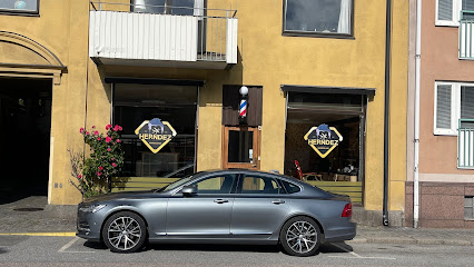 HERNDEZ BarberSHOP | Frisörsalong i Karlshamn
