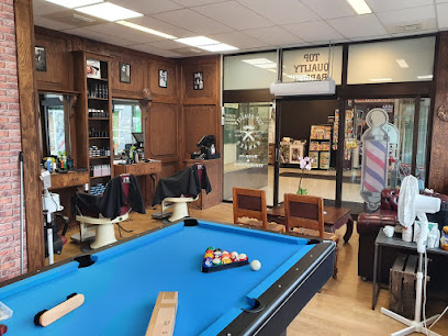 Top Quality Barbershop | Frisörsalong i Järfälla