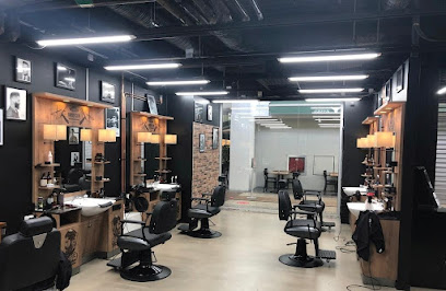 Moe's Barber | Frisörsalong i Tyresö Moe