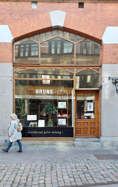 Bruns Hairdressers | Frisörsalong i Malmö