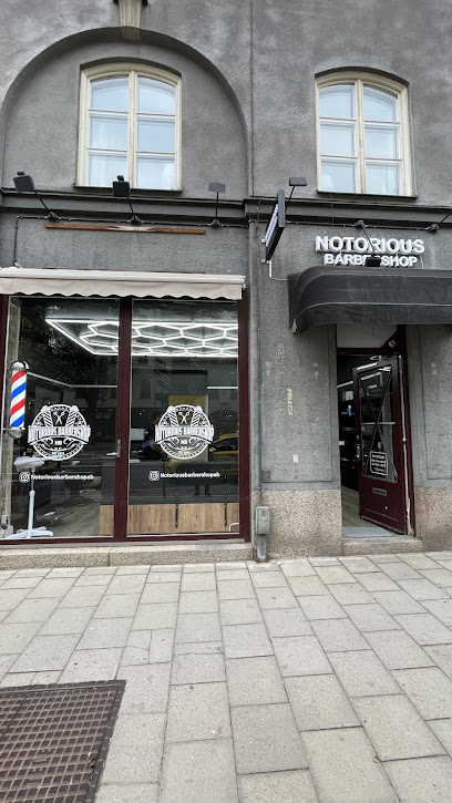 Notorious Barbershop | Barbersalong i Stockholm Notorious Barbershop | Barbersalong i Stockholm