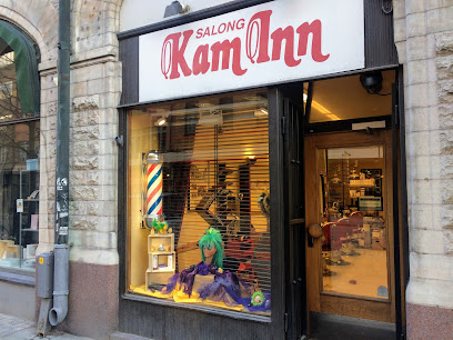 Salong Kam Inn | Frisörsalong i Örebro