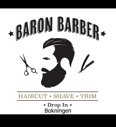 Baron Barber AB | Barbersalong i Kil Baron Barber AB | Barbersalong i Kil