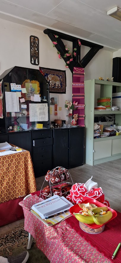 Sabai Thaimassage | Massös i Alingsås