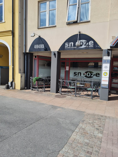 Snooze | Barbersalong i Hässleholm