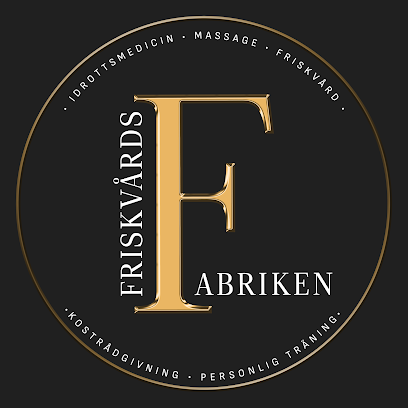 Friskvardsfabriken | Massös i Svartinge