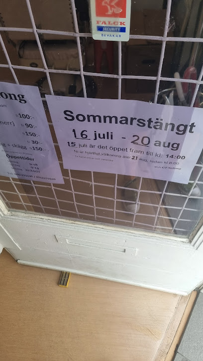 G-T Salong | Barbersalong i Malmö