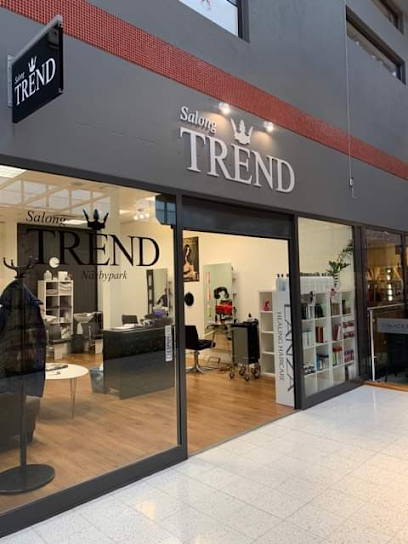 Salong Trend | Frisörsalong i Taby
