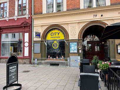 City Frisören | Barbersalong i Karlskrona