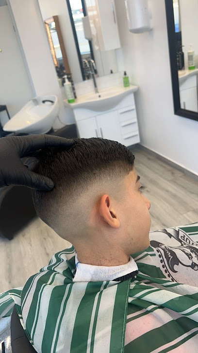 Rama's Barbershop | Barbersalong i Sollentuna Rama