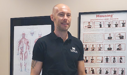Massage Recharge | Massös i Eslöv
