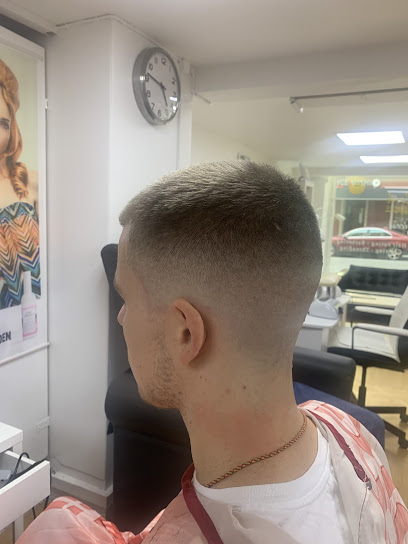 KAMO'S Barber SHOP | Barbersalong i Stockholm KAMO