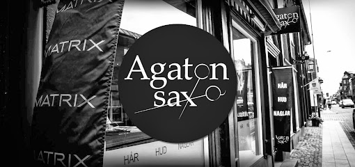 Salong Agaton Sax | Frisörsalong i Varberg Salong Agaton Sax | Frisörsalong i Varberg