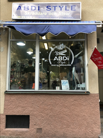 Abdi Style | Frisörsalong i Eskilstuna