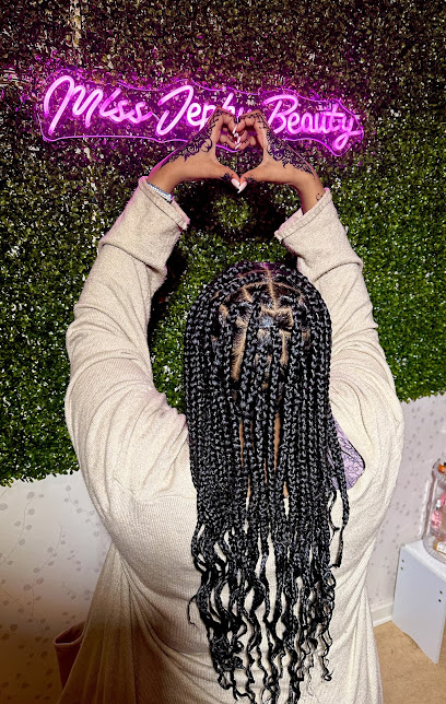 Miss Jephy Beauty | Frisörsalong i Göteborg