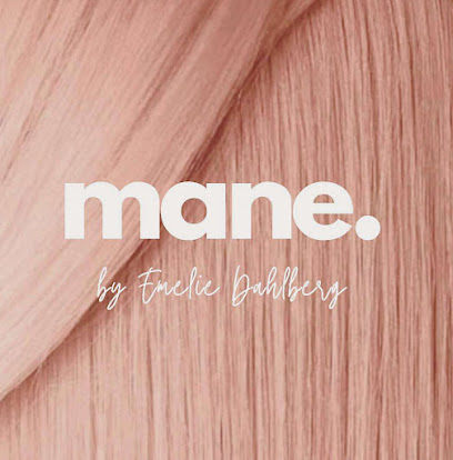 Mane by Emelie Dahlberg | Frisörsalong i Kalmar