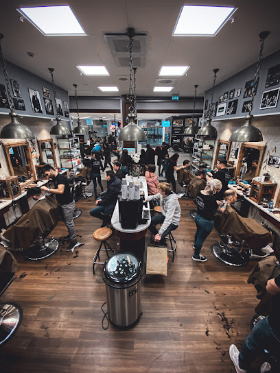 Tailor’s Barber | Frisörsalong i Taby