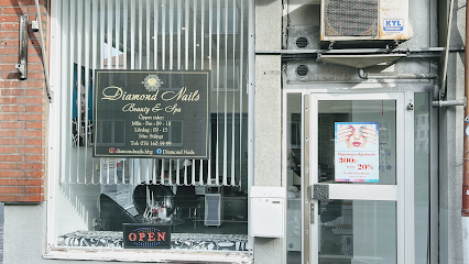 Diamond Nails Beauty & Spa | Manikyr och pedikyrsalong i Helsingborg
