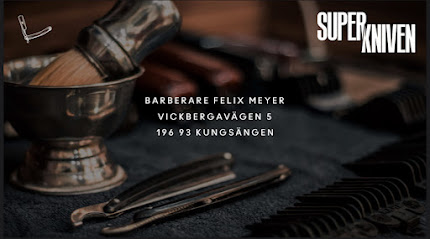 Superkniven | Frisörsalong i Kungsängen