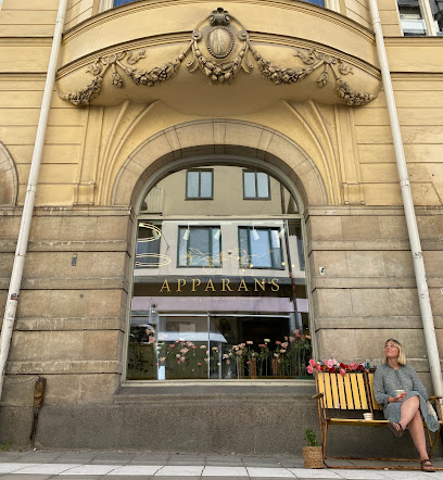 Apparans | Frisörsalong i Örebro