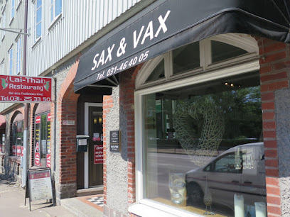 Sax & Vax | Frisörsalong i Göteborg