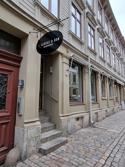 George & Son Barbershop | Barbersalong i Göteborg