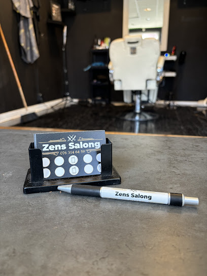 Zens Salong | Barbersalong i Högsby