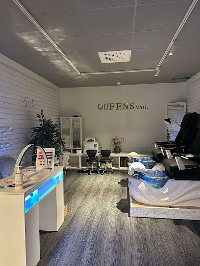 Queens Nail | Manikyr och pedikyrsalong i Fagersta