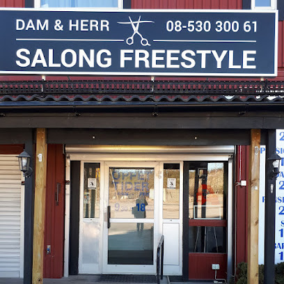 Salong Freestyle | Frisörsalong i Uttran