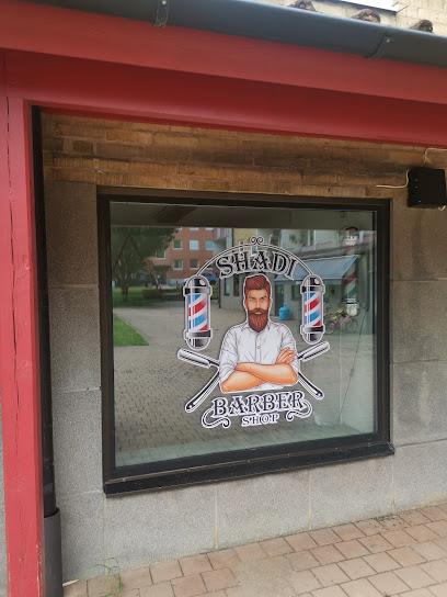 SHADI HerrFrisör | Barbersalong i Perstorp