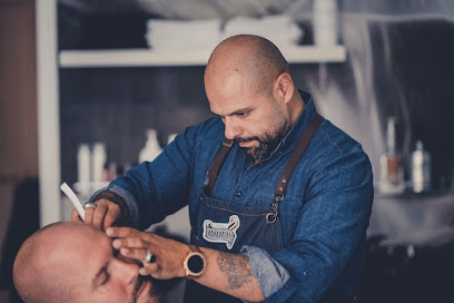 The Barber El Patron | Frisörsalong i Stockholm
