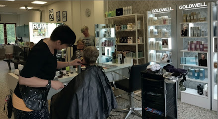 Centrum Frisören | Frisörsalong i Floda