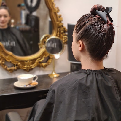 Salon Baroque | Frisörsalong i Sundsvall