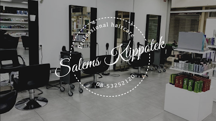 Salems Klippotek | Frisörsalong i Rönninge Salems Klippotek | Frisörsalong i Rönninge