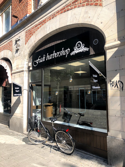 Fadi Barbershop | Barbersalong i Örebro Fadi Barbershop | Barbersalong i Örebro