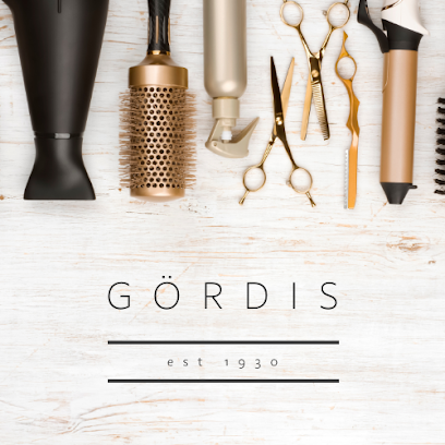 GORDIS Studio | Frisörsalong i Örebro