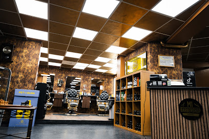 Mi Barber Shop | Barbersalong i Helsingborg