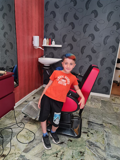 Den nya Barberaren | Frisörsalong i Örebro